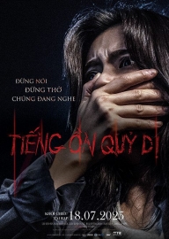 Tiếng Ồn Quỷ Dị